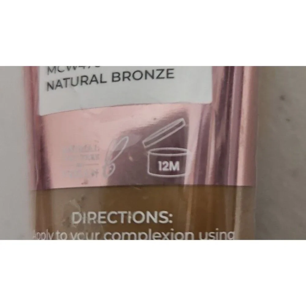 MCoBeauty Flawless Skin Foundation